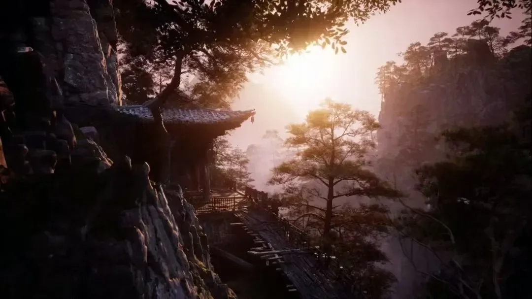 《黑神话：悟空》的魅力，一半来自这里-华闻时空