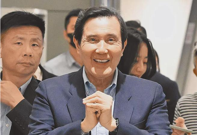 图片[2]-马英九再度发声：两岸若发生战火，死伤的都是两岸的中国人-华闻时空