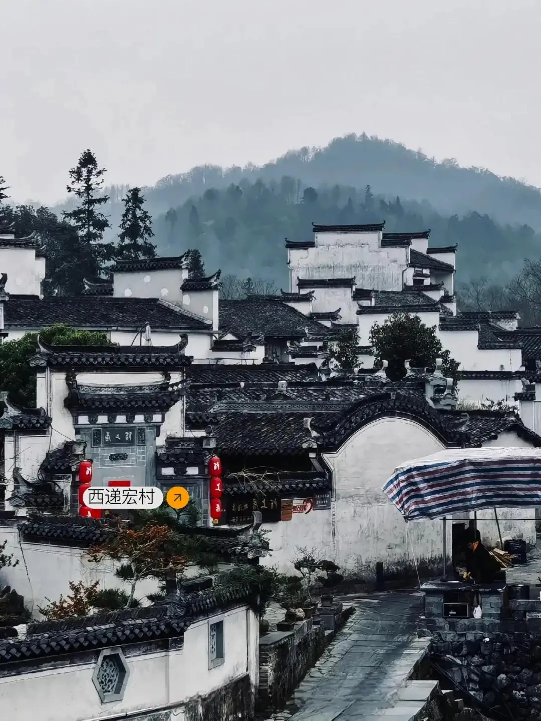 《国家地理》推荐，这8个古城古镇，超美！ -华闻时空