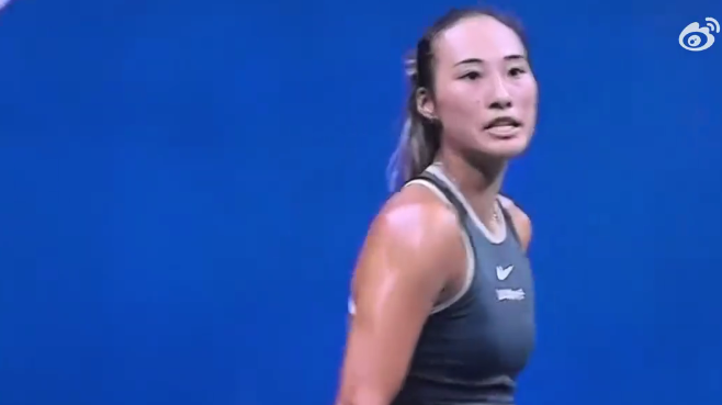 图片[4]-郑钦文霸气回怼种族歧视-华闻时空