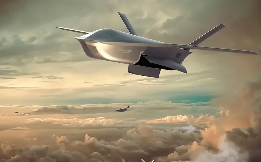 图片[1]-乌克兰造出世界最快无人机，时速325超大疆数倍？中国能应对吗？-华闻时空