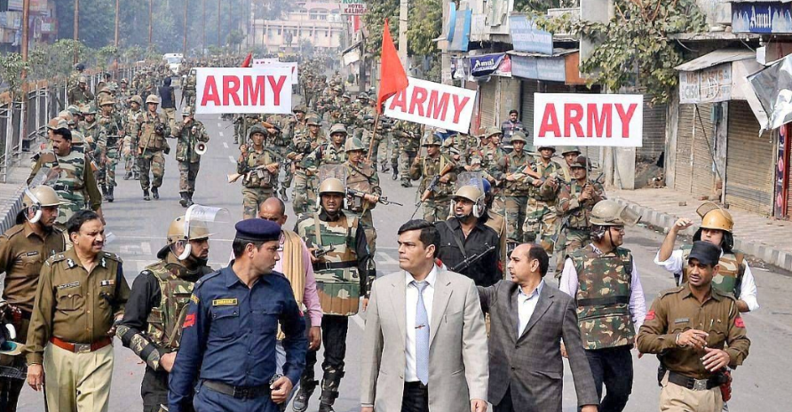 图片[3]-距离我国仅160公里，印度曼尼普尔一旦独立，后果到底有多严重？-华闻时空