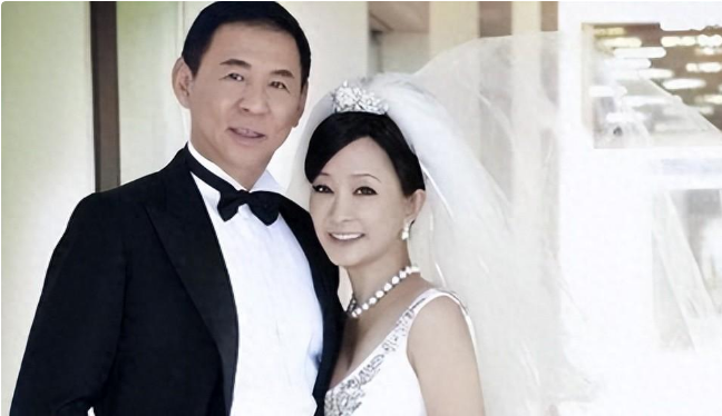 图片[2]-痴情日本大亨，苦等中国女神30年，55岁终于抱得美人归-华闻时空