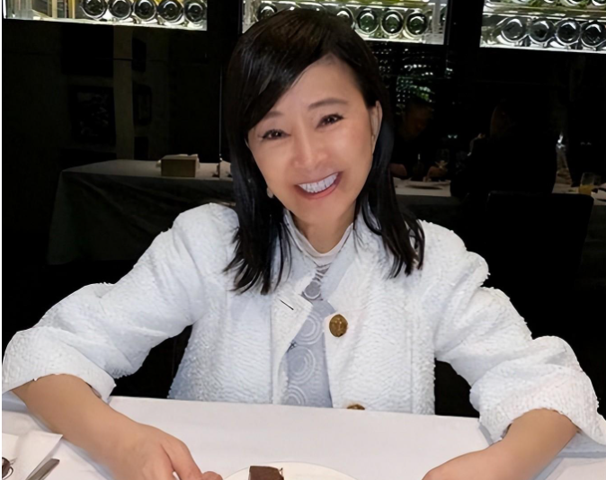 图片[3]-痴情日本大亨，苦等中国女神30年，55岁终于抱得美人归-华闻时空