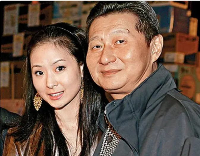 图片[5]-痴情日本大亨，苦等中国女神30年，55岁终于抱得美人归-华闻时空