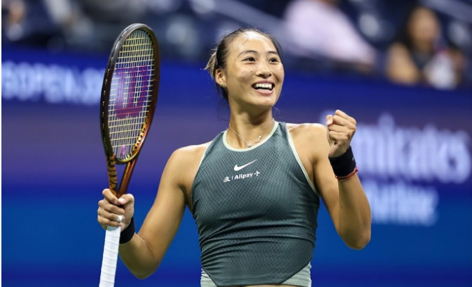 图片[2]-郑钦文霸气回怼种族歧视-华闻时空