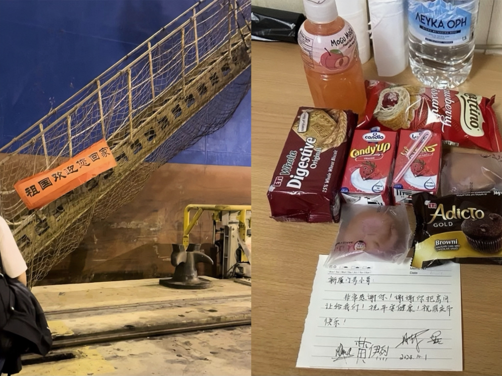 亲历黎巴嫩撤侨华人：当看到“祖国欢迎您回家”横幅，我红了眼眶-华闻时空