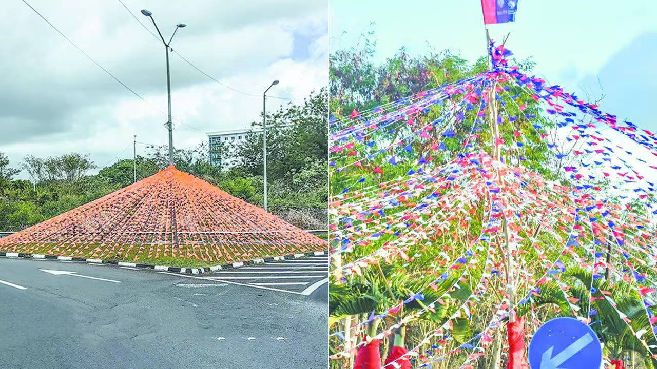 加强安全：为大选提供前所未有的警察力量-华闻时空