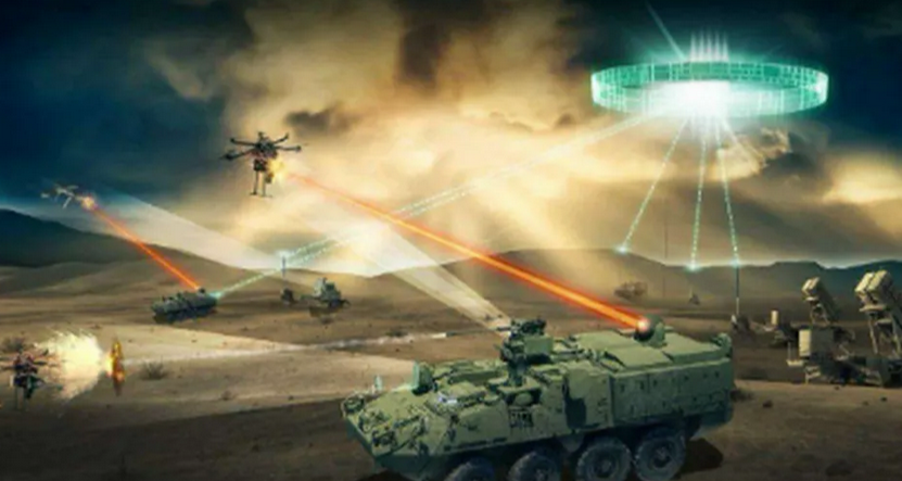 图片[8]-专杀各类无人机的微波武器，美国列为绝密的武器，中国开始对外出口！-华闻时空