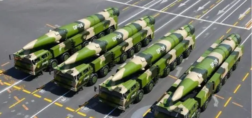 图片[2]-东风导弹打十万吨核航母，直接命中都打不沉？模拟结果让美军心凉-华闻时空