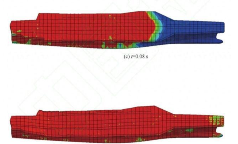 图片[4]-东风导弹打十万吨核航母，直接命中都打不沉？模拟结果让美军心凉-华闻时空