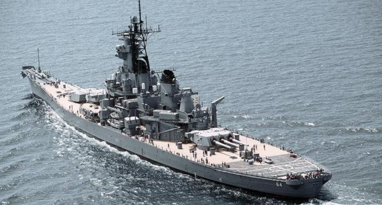 图片[5]-东风导弹打十万吨核航母，直接命中都打不沉？模拟结果让美军心凉-华闻时空