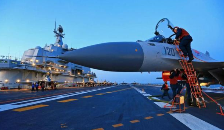 图片[6]-东风导弹打十万吨核航母，直接命中都打不沉？模拟结果让美军心凉-华闻时空