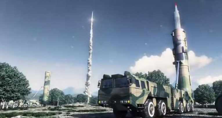 图片[7]-东风导弹打十万吨核航母，直接命中都打不沉？模拟结果让美军心凉-华闻时空