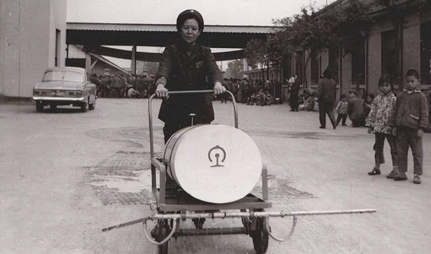 图片[6]-无办法超越的经典——中国铁路路徽，是如何被设计出来的？-华闻时空