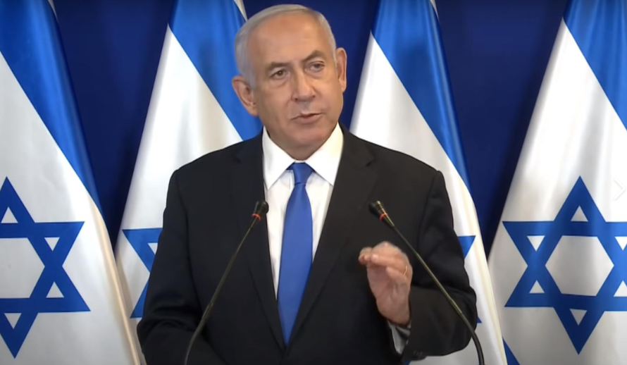 图片[3]-以色列为何仍未就“报复性打击”伊朗作出最终决定？美国进退两难，内塔尼亚胡有恃无恐？-华闻时空