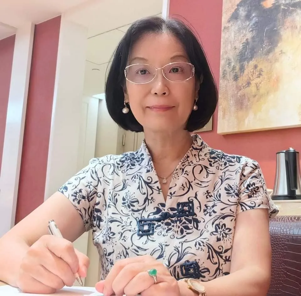 图片[2]-宗联与菲律滨孝道学会联合主办《2024菲华孝亲纪实散文大赛》决审评委：侯培水与吴奕励简介-华闻时空