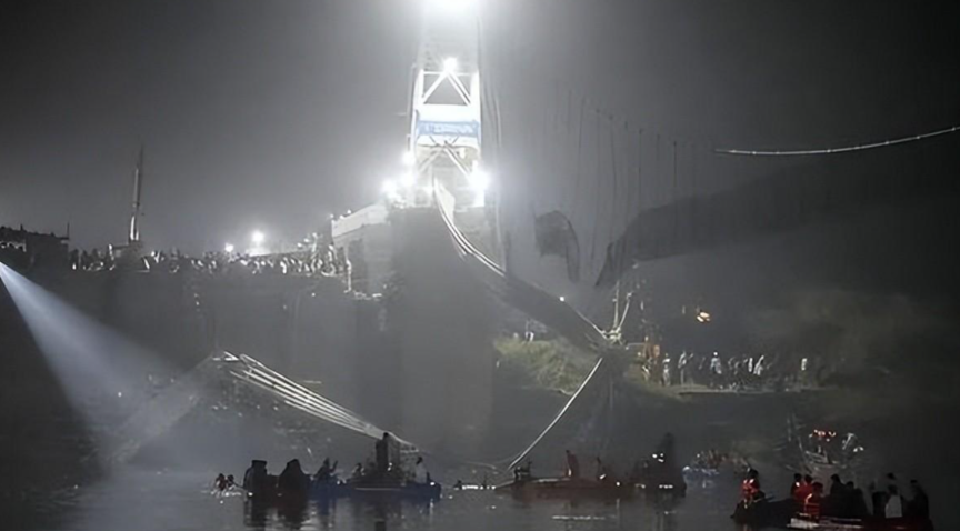 图片[3]-印度绕开中国向日本购变压器,谁料压垮百年大桥,这事却想让中国背锅…-华闻时空