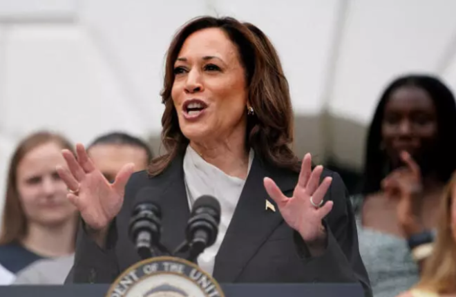 图片[3]-哈里斯丑闻缠身，特朗普再获马斯克支持，每天抽一人发100万美元-华闻时空