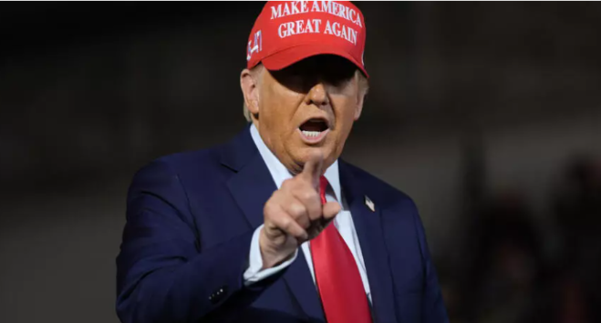 图片[2]-哈里斯丑闻缠身，特朗普再获马斯克支持，每天抽一人发100万美元-华闻时空