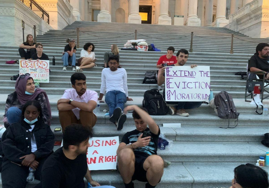 图片[5]-美国大街上为什么有这么多流浪汉？政府却不管，土地辽阔咋不给他们盖房子？-华闻时空