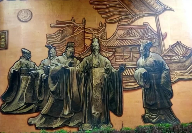 图片[2]-如果亚历山大没迷路真的进入中国，靠马其顿方阵能征服中国吗？-华闻时空