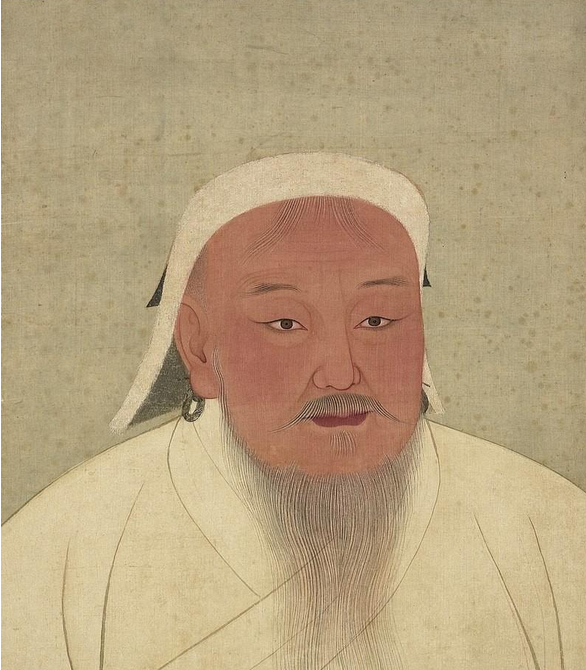 图片[2]-最强征服者，影响世界800年的成吉思汗到底属于中国还是蒙古？-华闻时空