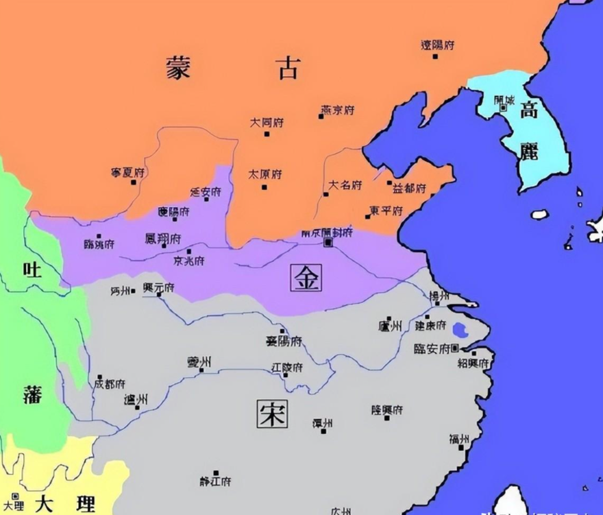 图片[8]-最强征服者，影响世界800年的成吉思汗到底属于中国还是蒙古？-华闻时空