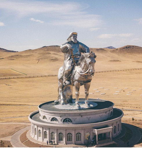 图片[9]-最强征服者，影响世界800年的成吉思汗到底属于中国还是蒙古？-华闻时空