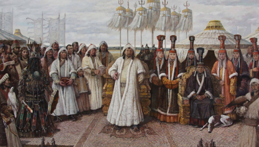 图片[10]-最强征服者，影响世界800年的成吉思汗到底属于中国还是蒙古？-华闻时空