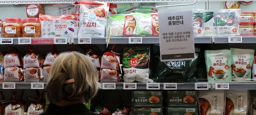 图片[2]-因为“大白菜”韩国人陷入了一场关于“政治正确”和生活成本的博弈-华闻时空