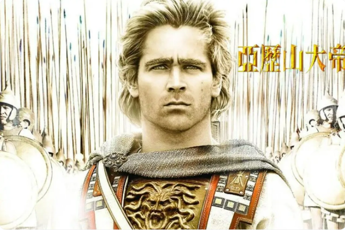 图片[4]-如果亚历山大没迷路真的进入中国，靠马其顿方阵能征服中国吗？-华闻时空