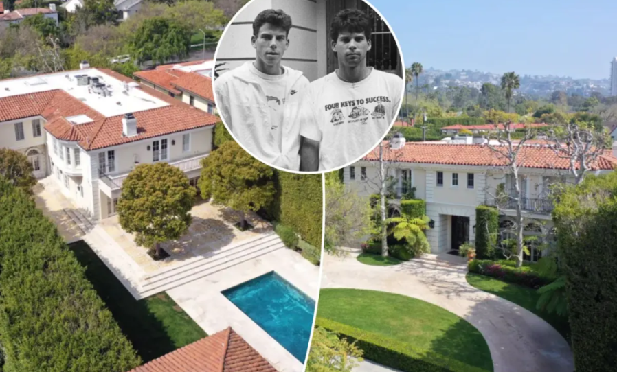 图片[2]-美国凶宅拍出上亿天价！弑父杀母案引热议，卡戴珊都出来为其开脱-华闻时空