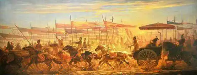 图片[6]-如果亚历山大没迷路真的进入中国，靠马其顿方阵能征服中国吗？-华闻时空