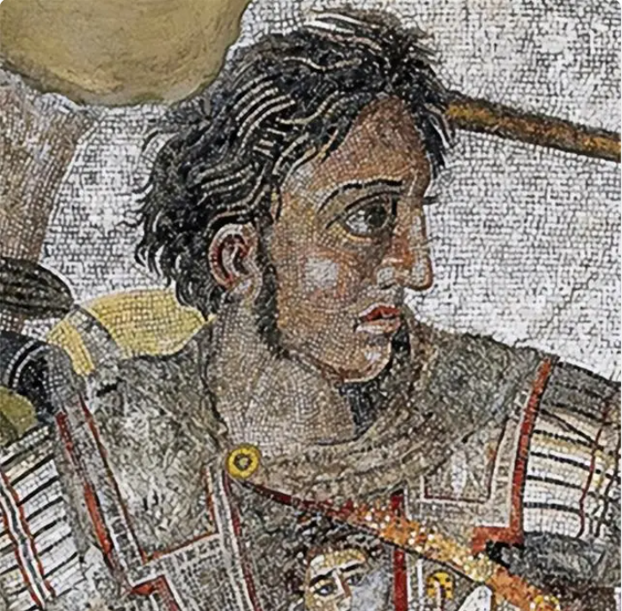 图片[8]-如果亚历山大没迷路真的进入中国，靠马其顿方阵能征服中国吗？-华闻时空