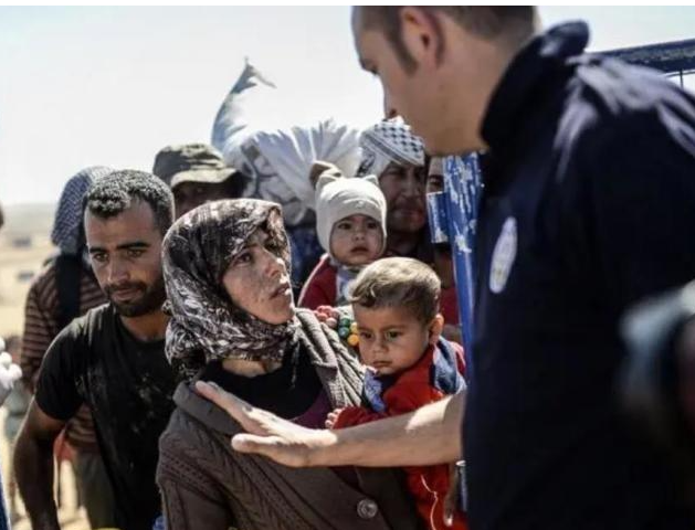 图片[9]-作为中东第4大民族，3000万库尔德人为何没能独立建国？-华闻时空