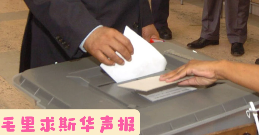 图片[1]-周日的选举可能会重新定义我国的政治格局-华闻时空