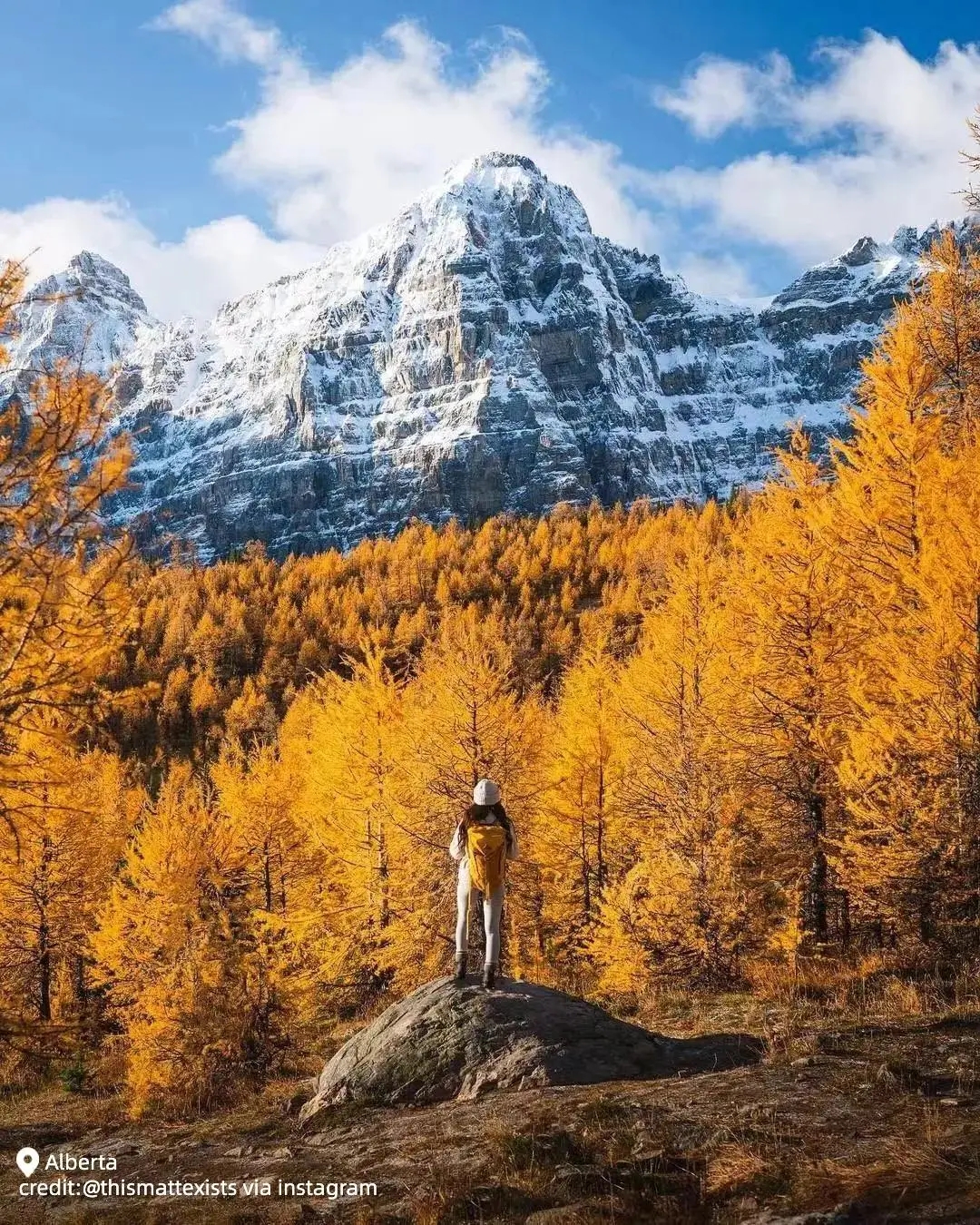 不到加拿大，不知道秋天有多美-华闻时空