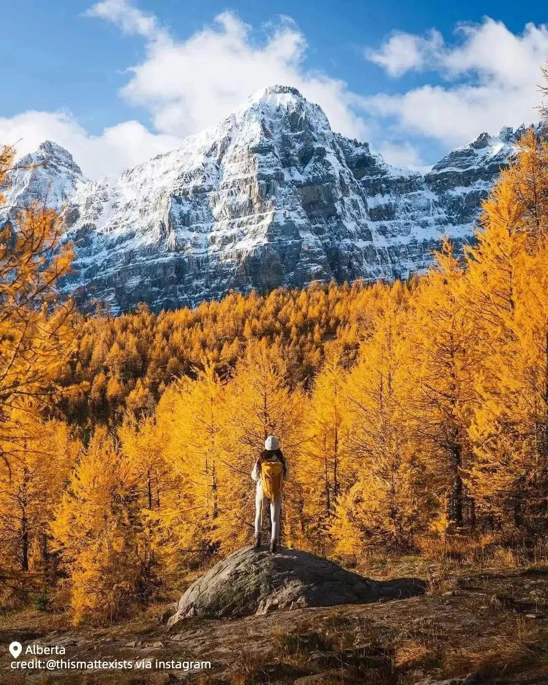 图片[3]-不到加拿大，不知道秋天有多美-华闻时空