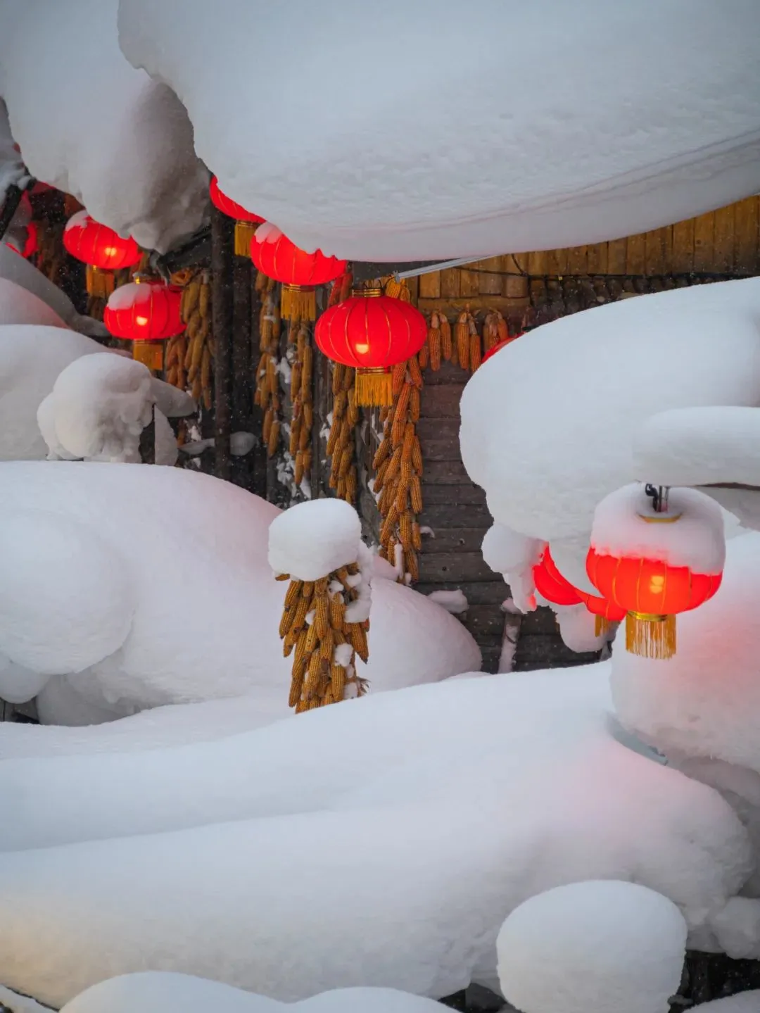 不是芬兰！不是瑞士！中国有自己的雪国，这个冬天我第一个推荐它！-华闻时空