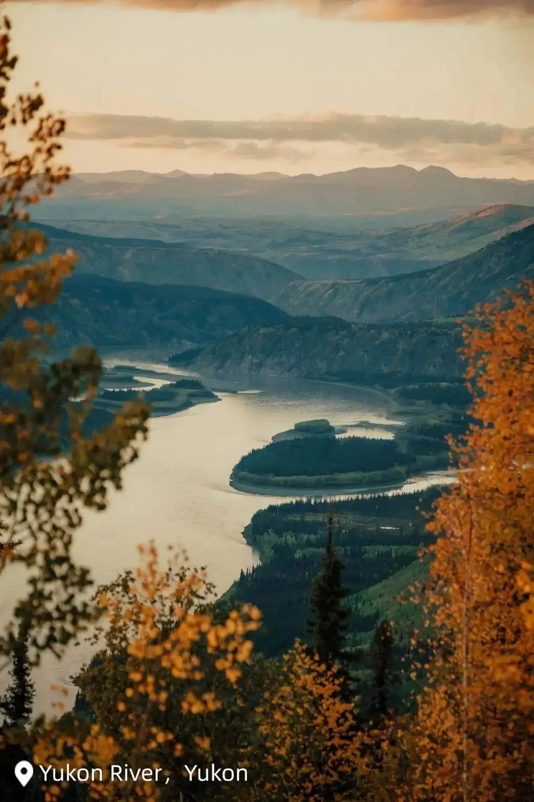 图片[22]-不到加拿大，不知道秋天有多美-华闻时空