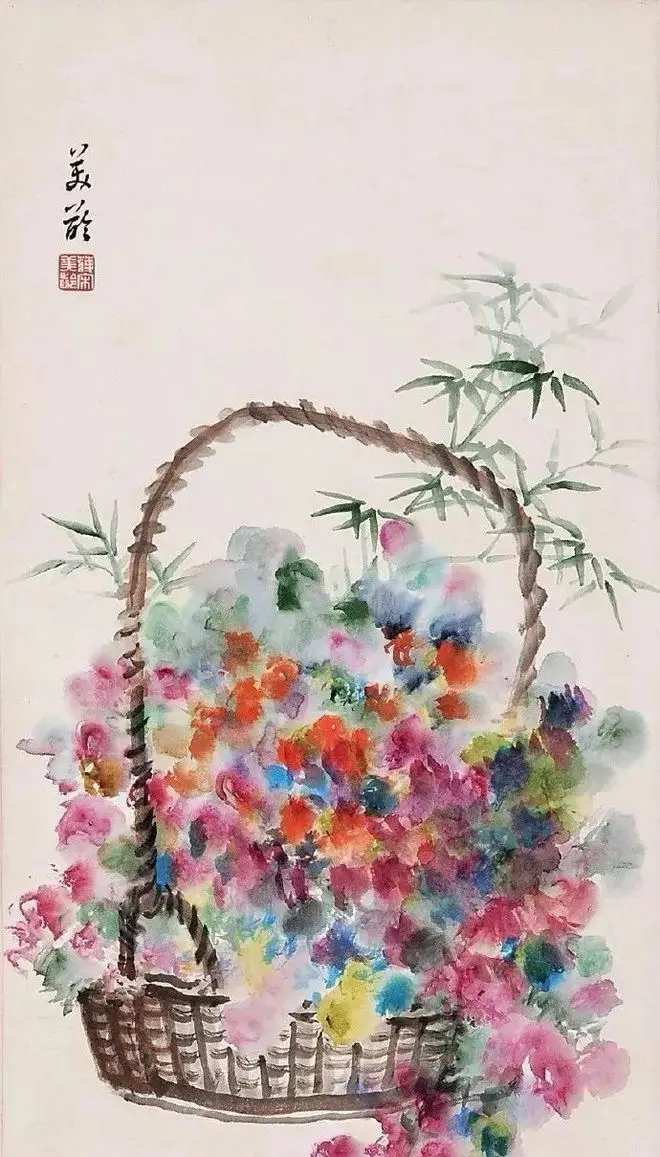 图片[6]-宋美龄不仅风华绝代，在艺术殿堂里也留下浓墨重彩的一笔-华闻时空