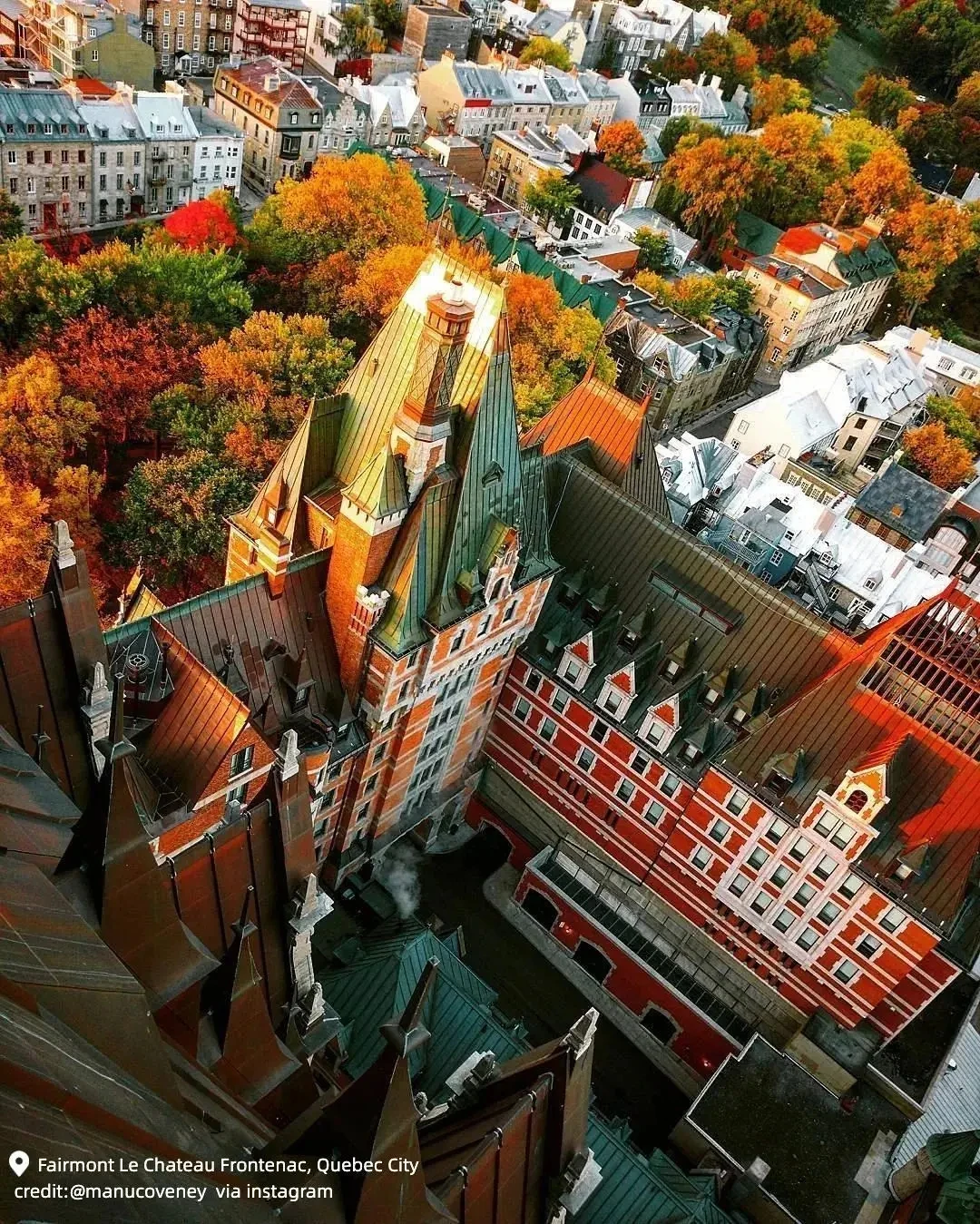 图片[10]-不到加拿大，不知道秋天有多美-华闻时空