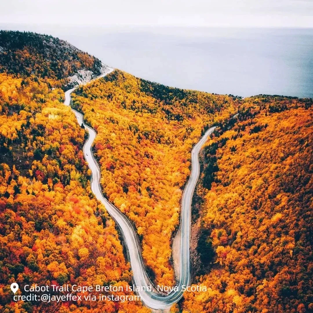 图片[31]-不到加拿大，不知道秋天有多美-华闻时空