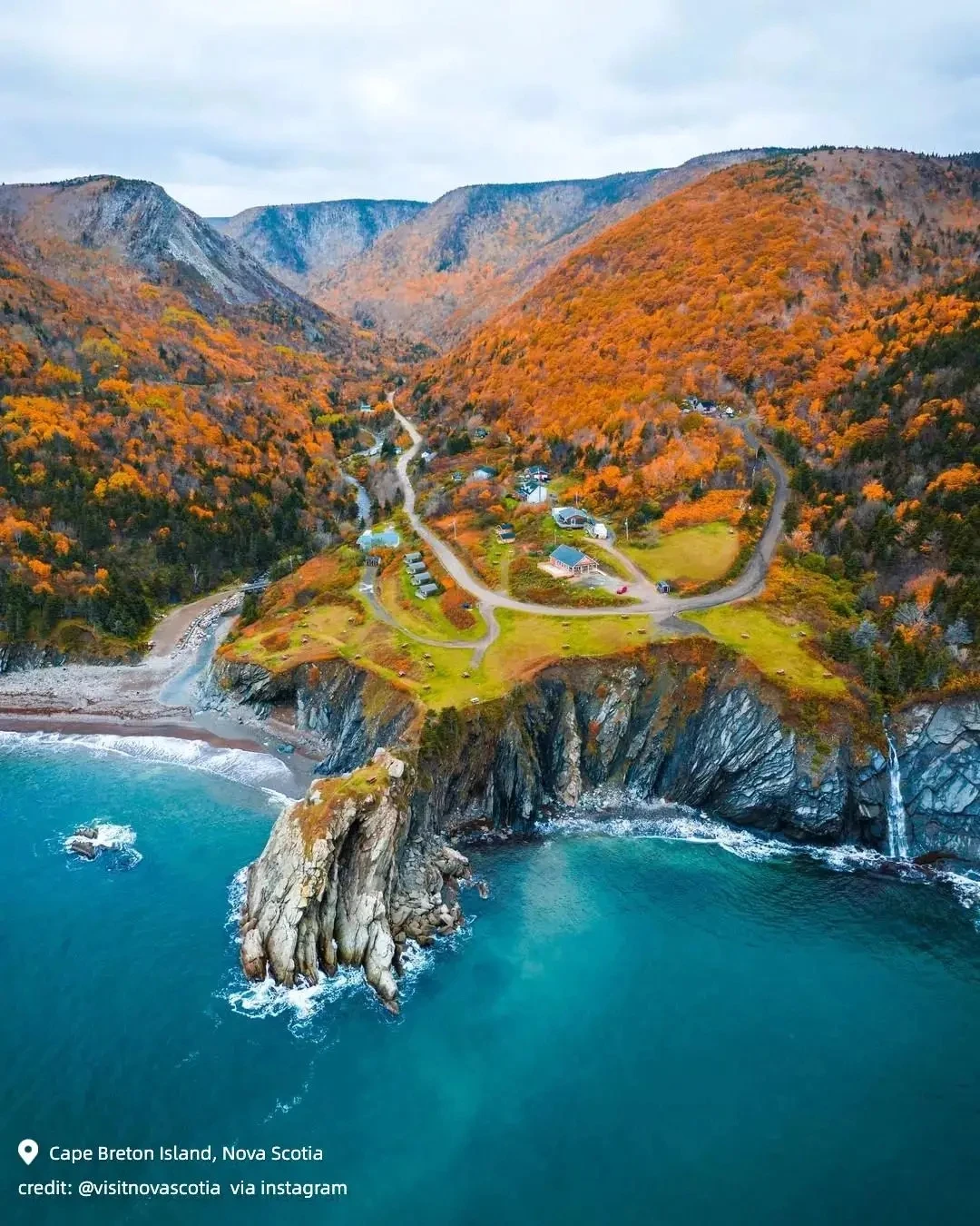 图片[29]-不到加拿大，不知道秋天有多美-华闻时空