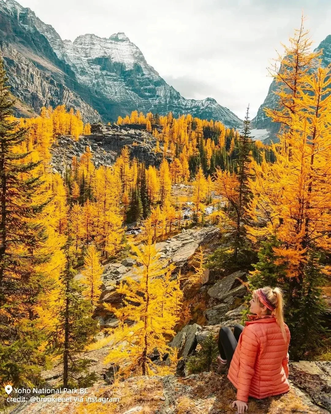 图片[4]-不到加拿大，不知道秋天有多美-华闻时空