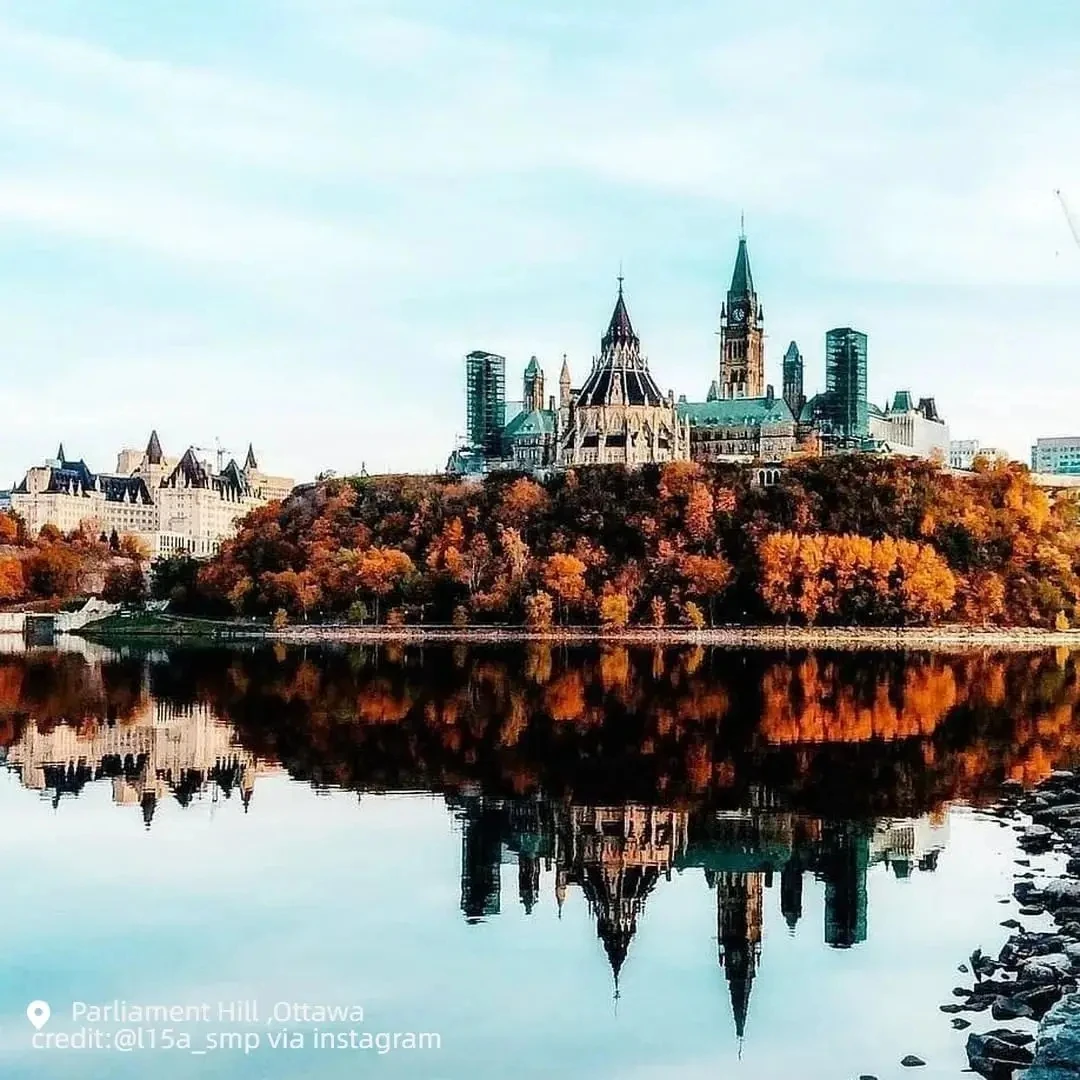 图片[15]-不到加拿大，不知道秋天有多美-华闻时空