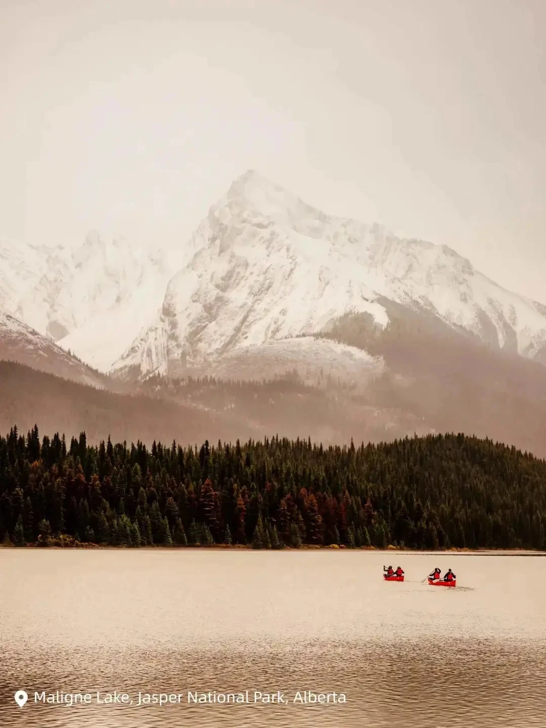 图片[8]-不到加拿大，不知道秋天有多美-华闻时空