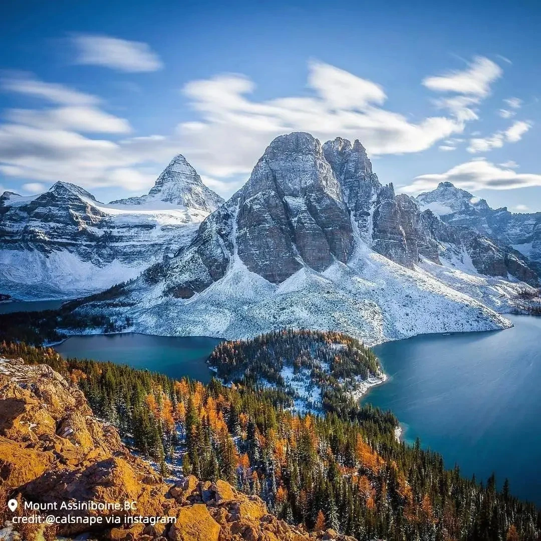 图片[5]-不到加拿大，不知道秋天有多美-华闻时空