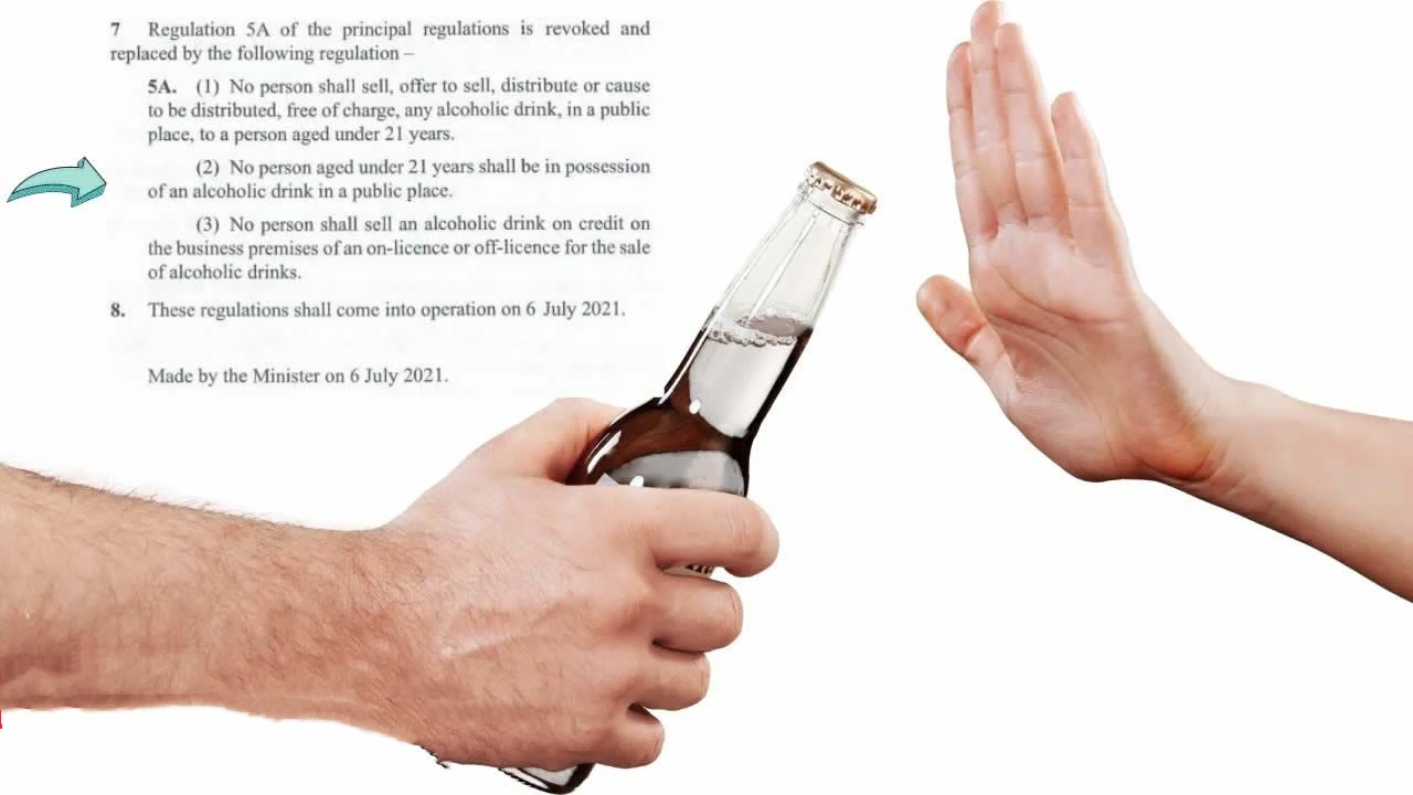 图片[1]-在立法选举的三天内禁止销售酒类-华闻时空